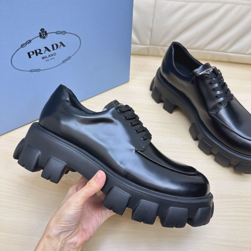 Prada Leather Shoes